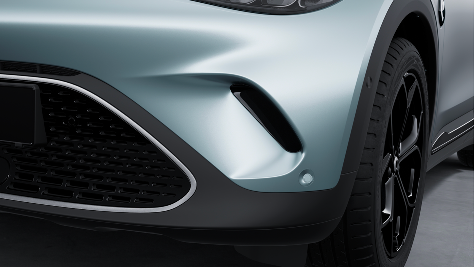 Wind Blade Air Curtain