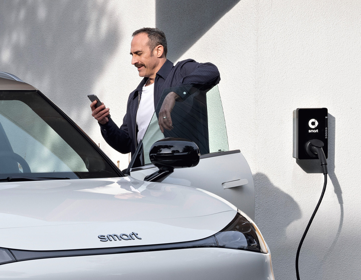 Explore Electric Driving_Charging	Driving Range