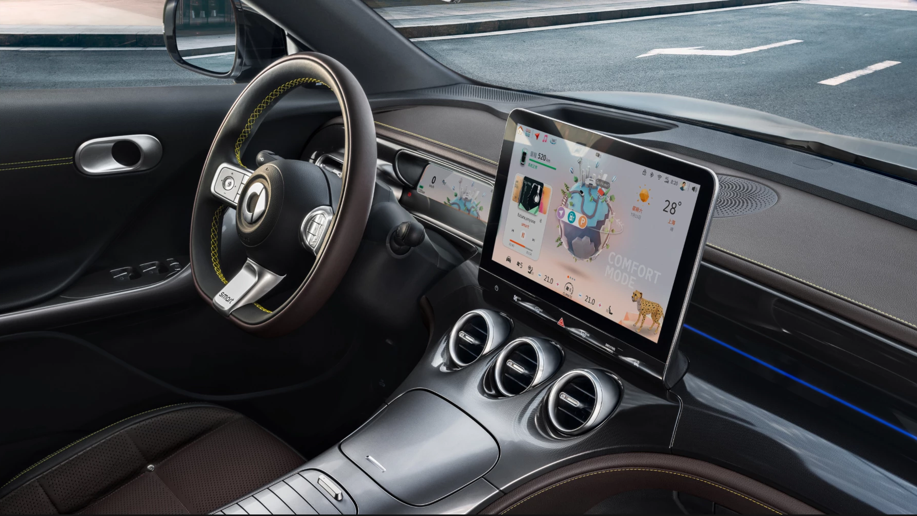 smart-3-interior